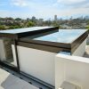 Natural Lighting Skylights | Sliding Skylight