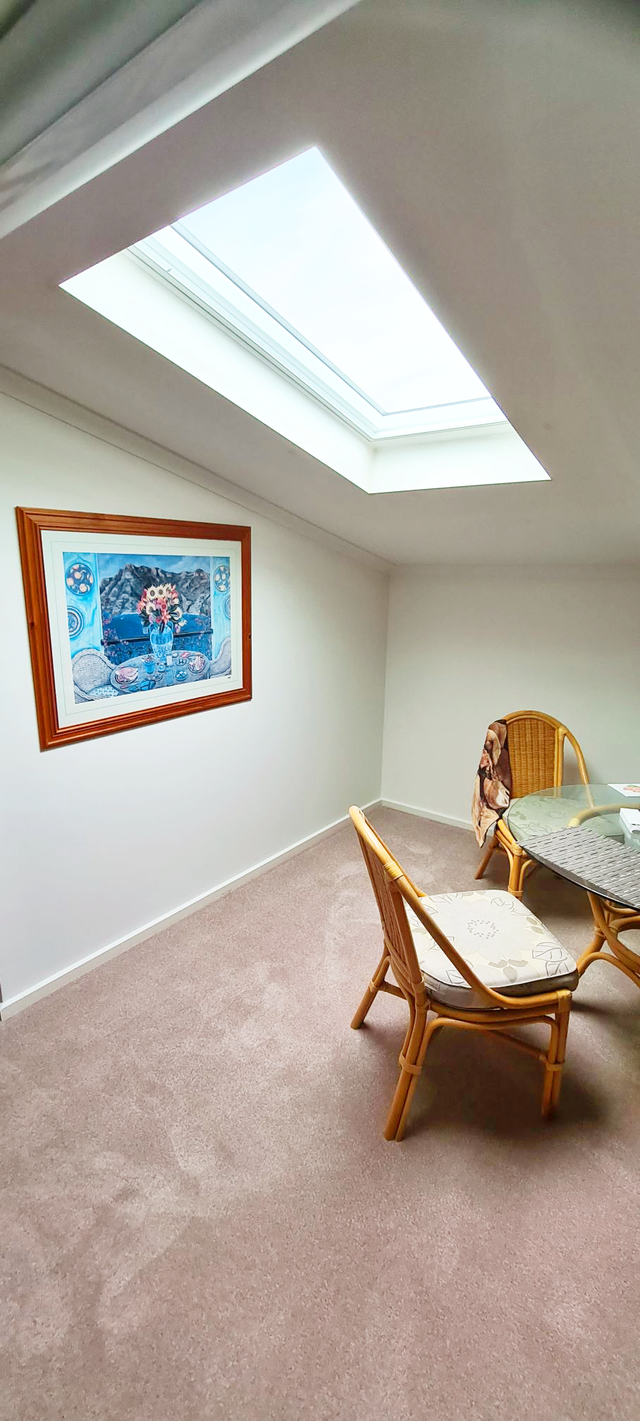 Natural Lighting Skylights | Skylight Ideas for Small Spaces