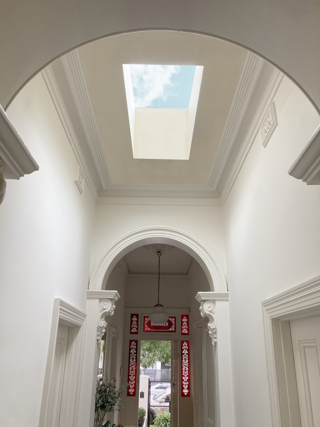 Natural Lighting Skylights | Skylight Ideas for Small Spaces