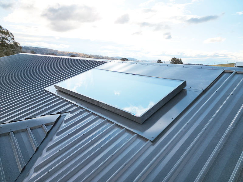 Natural Lighting Skylights | How To Care For Your Skylights All Year Round