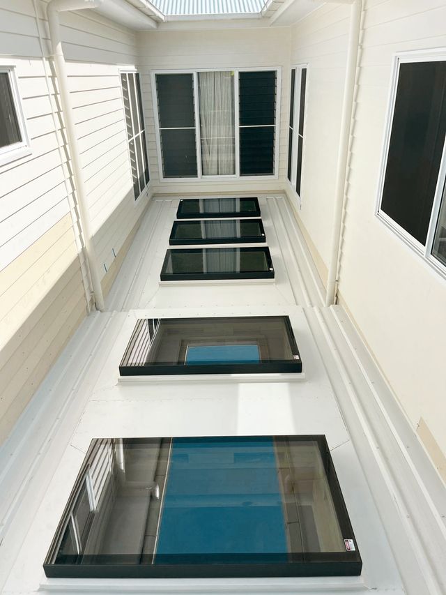 Natural Lighting Skylights | How To Care For Your Skylights All Year Round