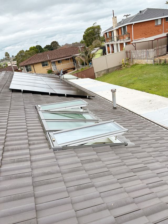 Natural Lighting Skylights | Skylight Ideas for Small Spaces