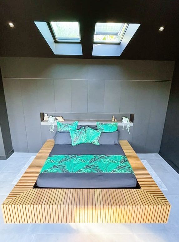 Natural Lighting Skylights | The Benefits of Skylights in Your Bedroom