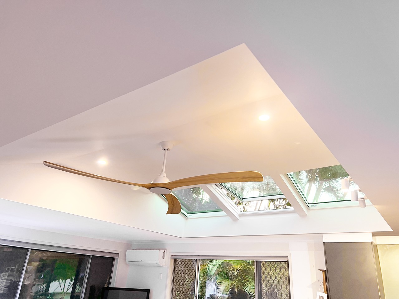Natural Lighting Skylights