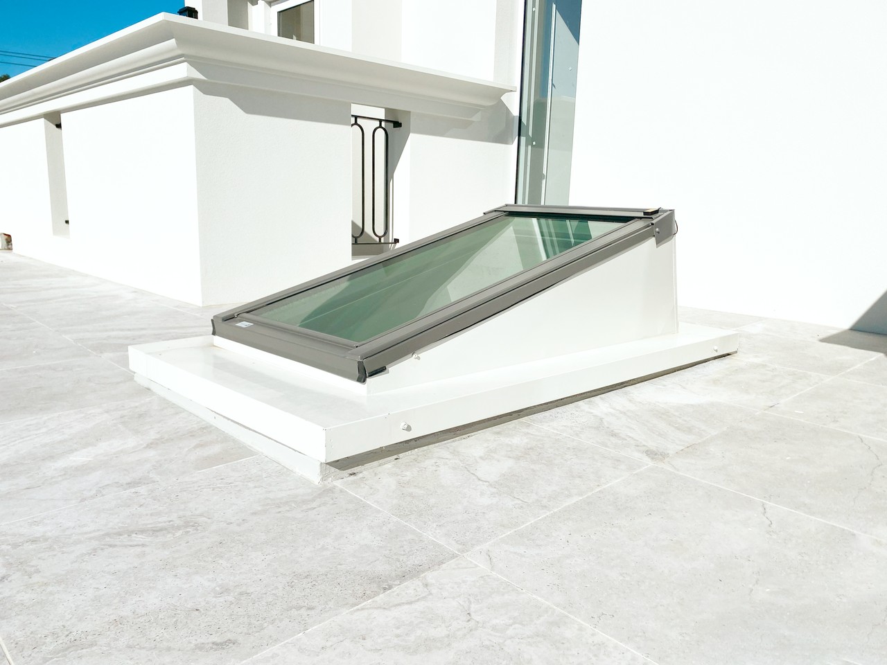 Natural Lighting Skylights