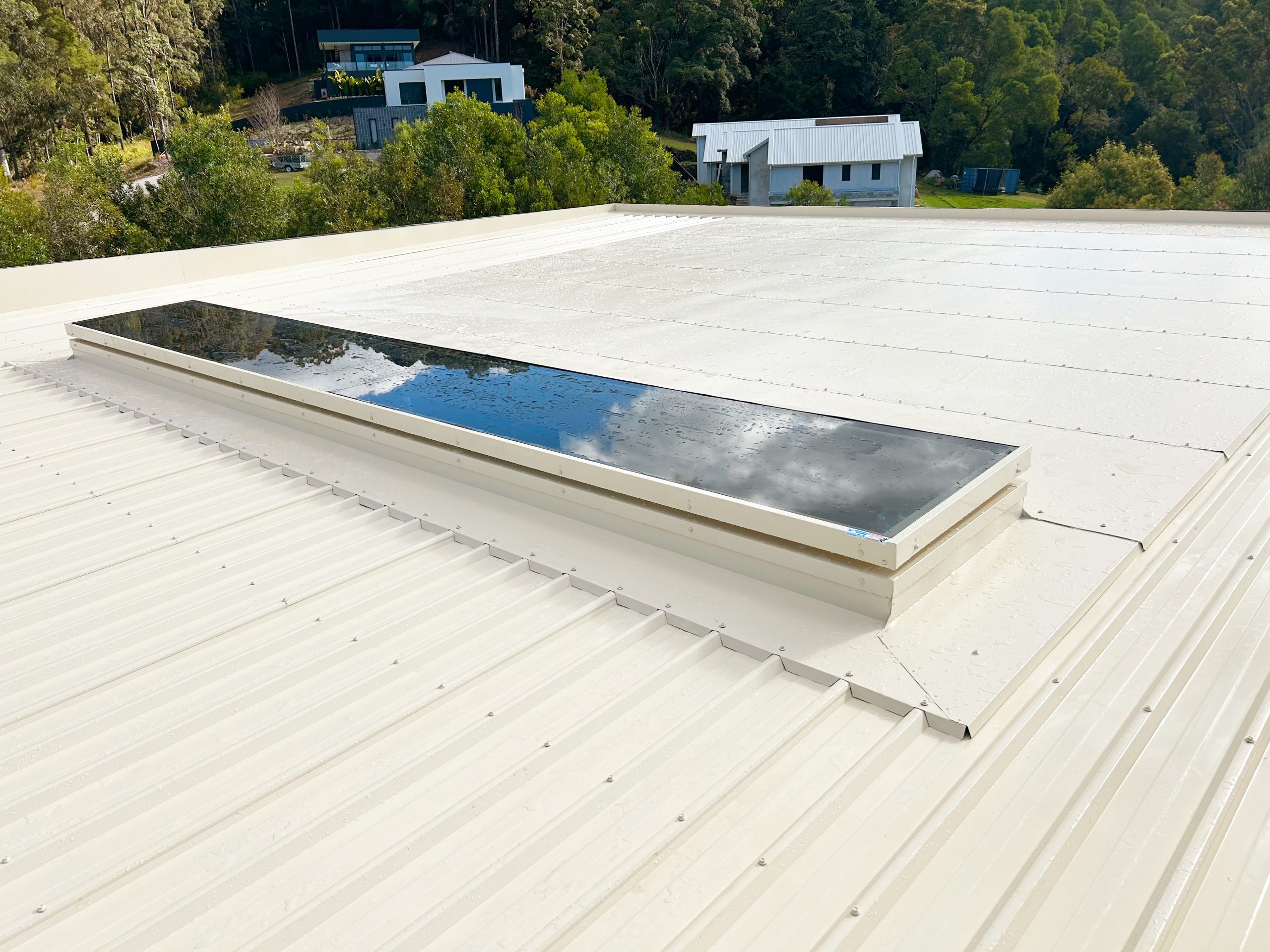 Natural Lighting Skylights