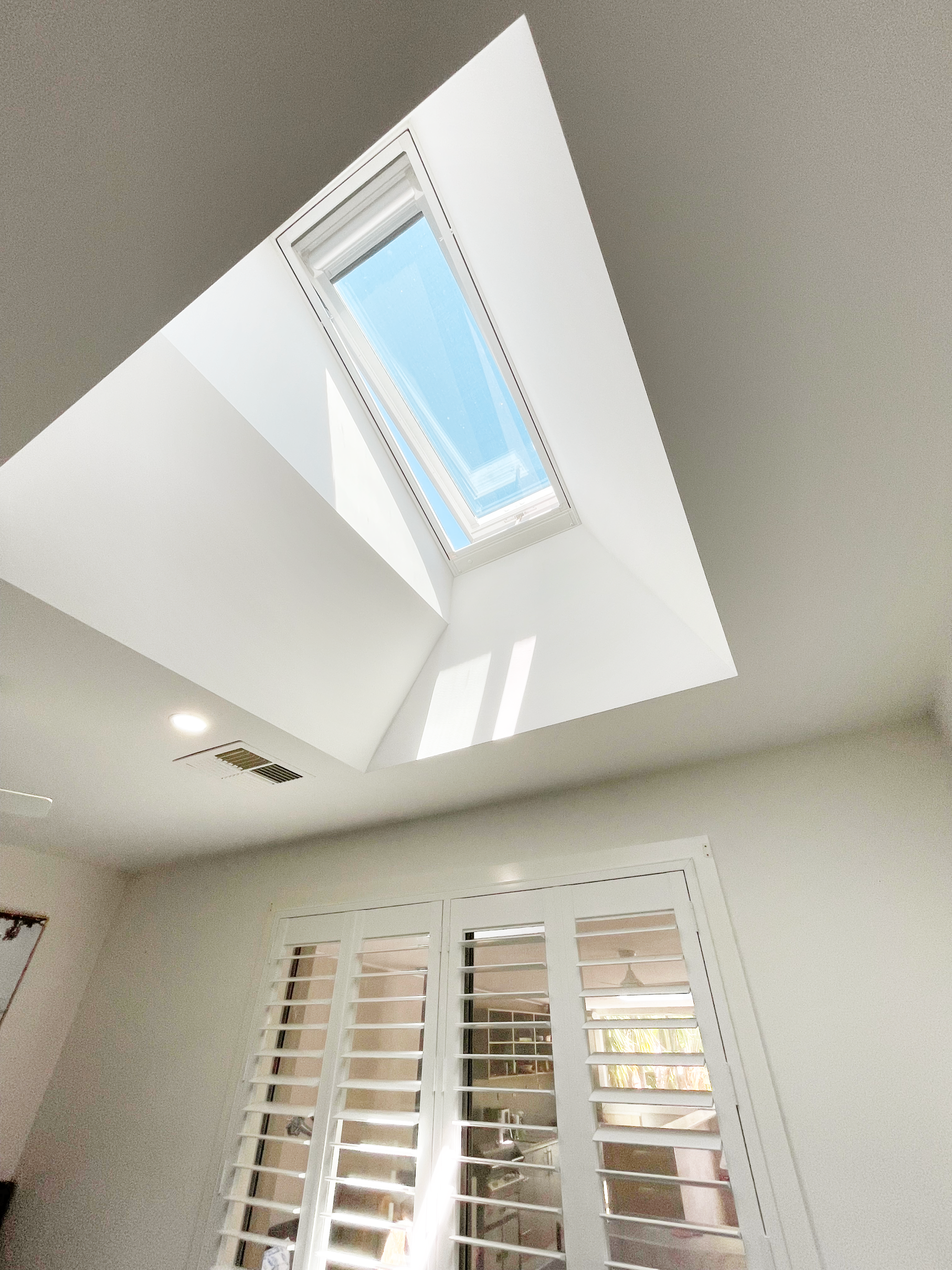 Natural Lighting Skylights