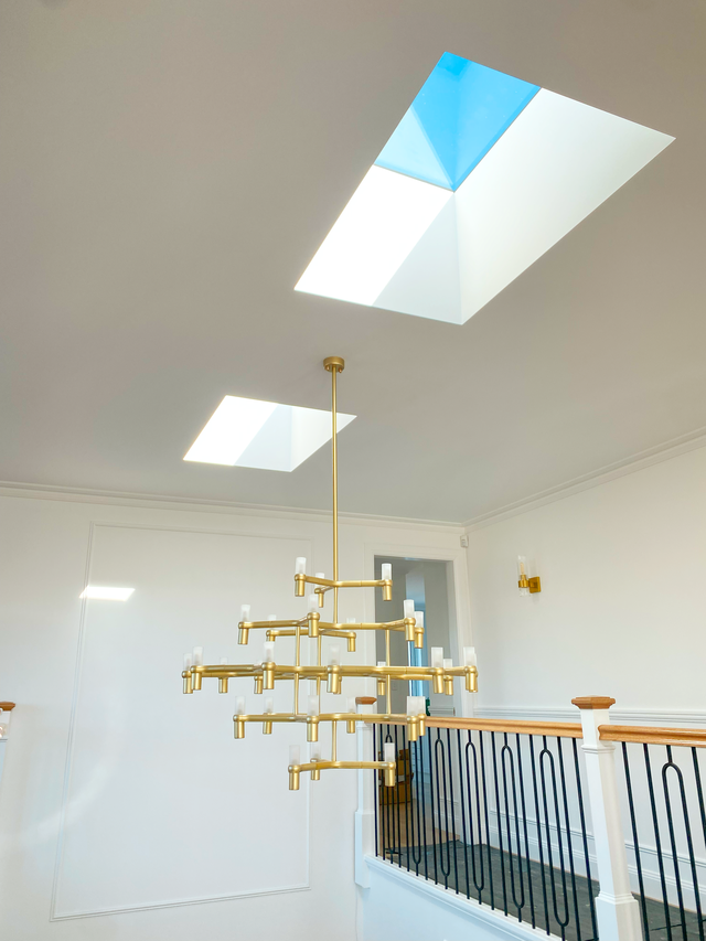 Natural Lighting Skylights | Interior Design Trends That Shine With Skylights