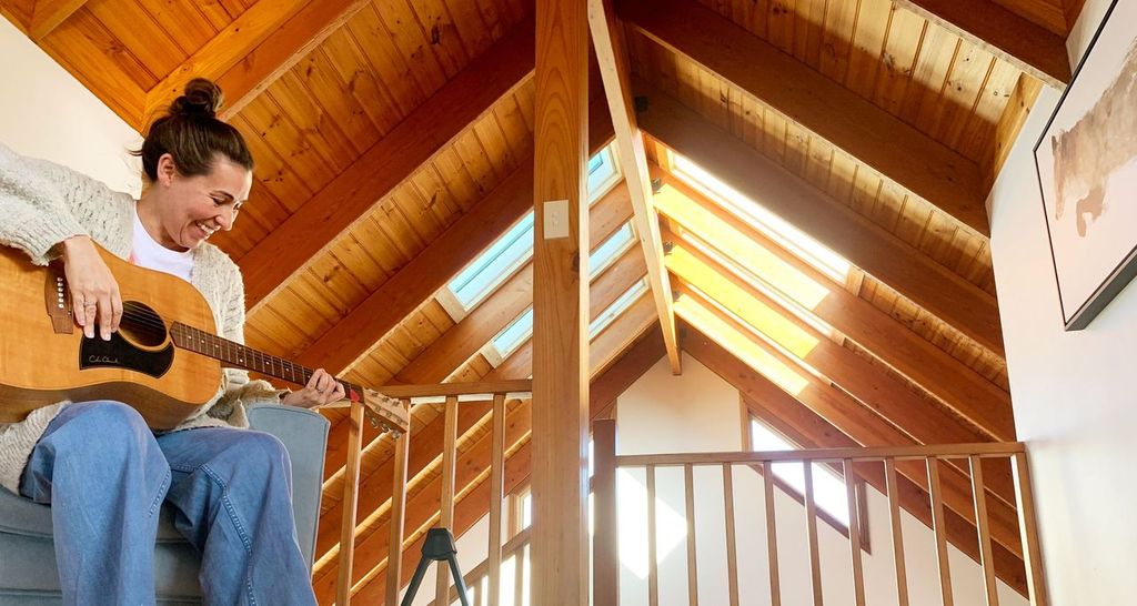 Natural Lighting Skylights | Interior Design Trends That Shine With Skylights