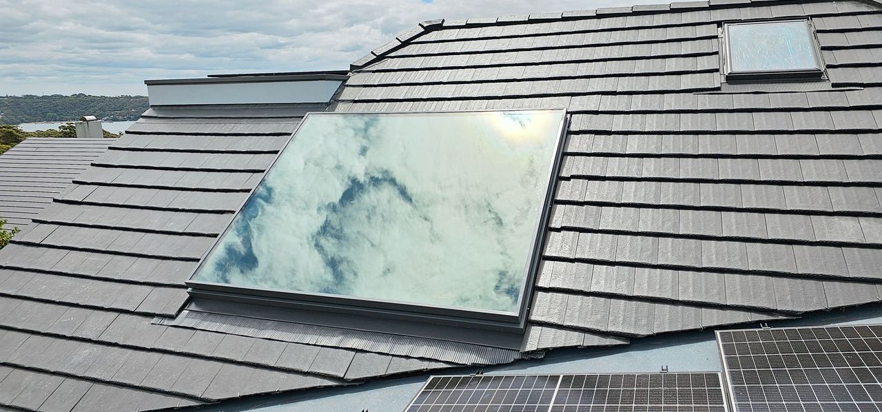 Natural Lighting Skylights