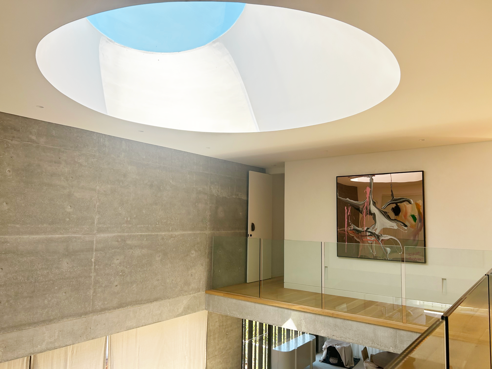 Natural Lighting Skylights