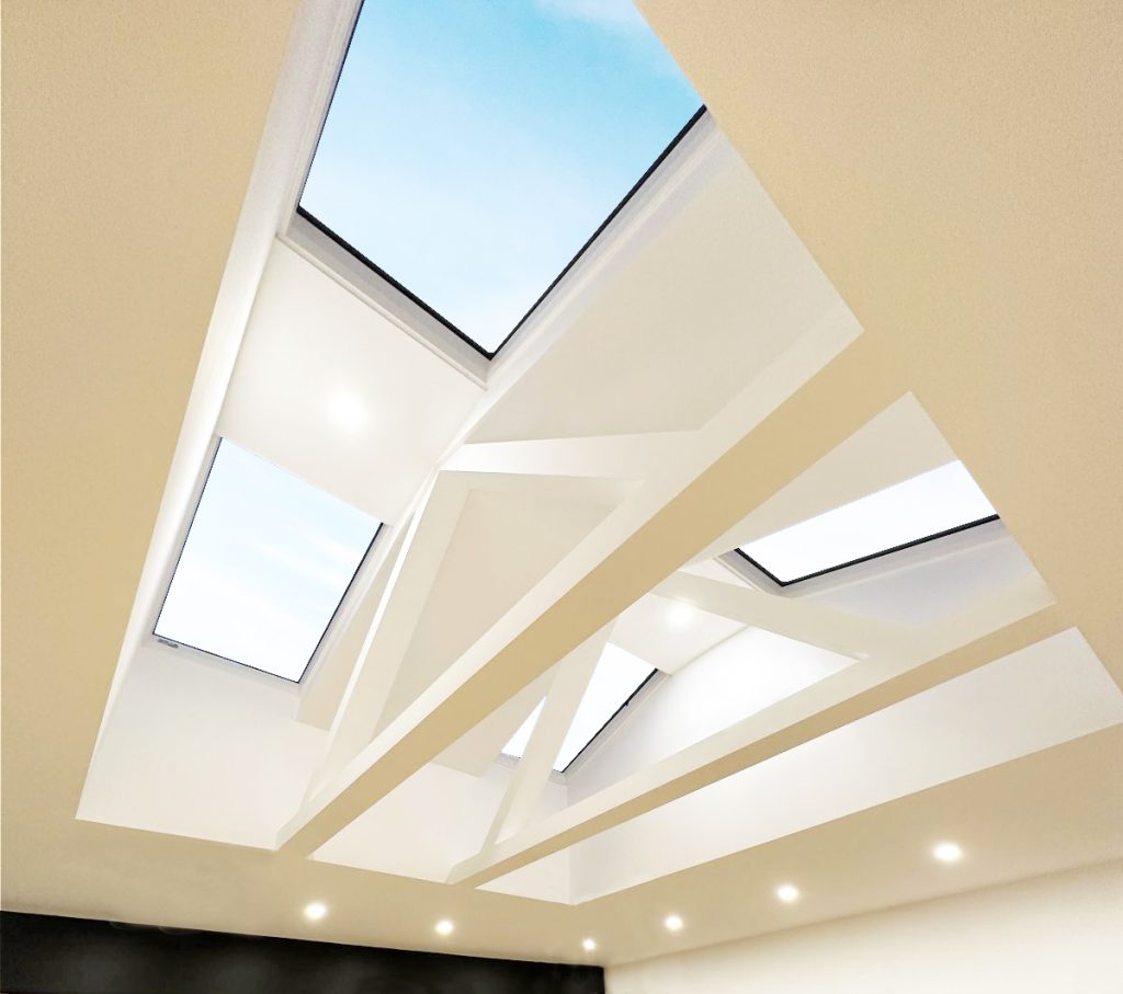 Natural Lighting Skylights | How Skylights Create the Perfect Atmosphere for Entertaining