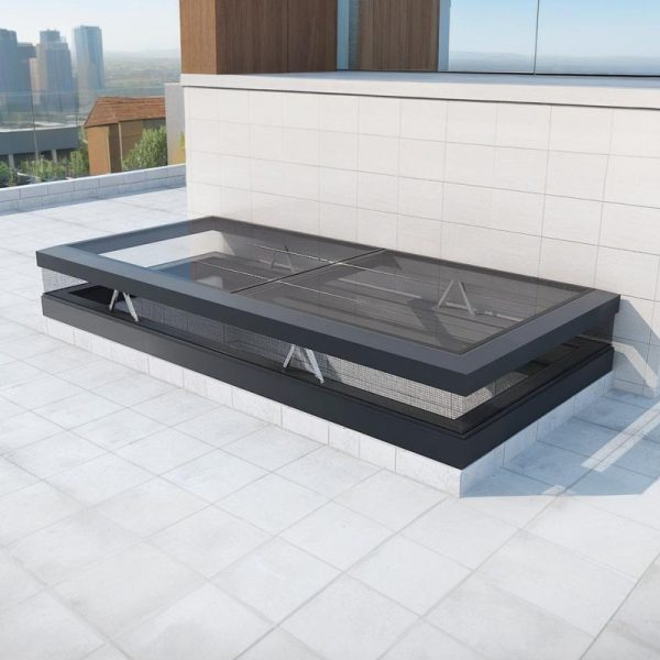 Rising Skylight