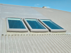 Natural Lighting Skylights | The Energy-Efficient Power of Skylights