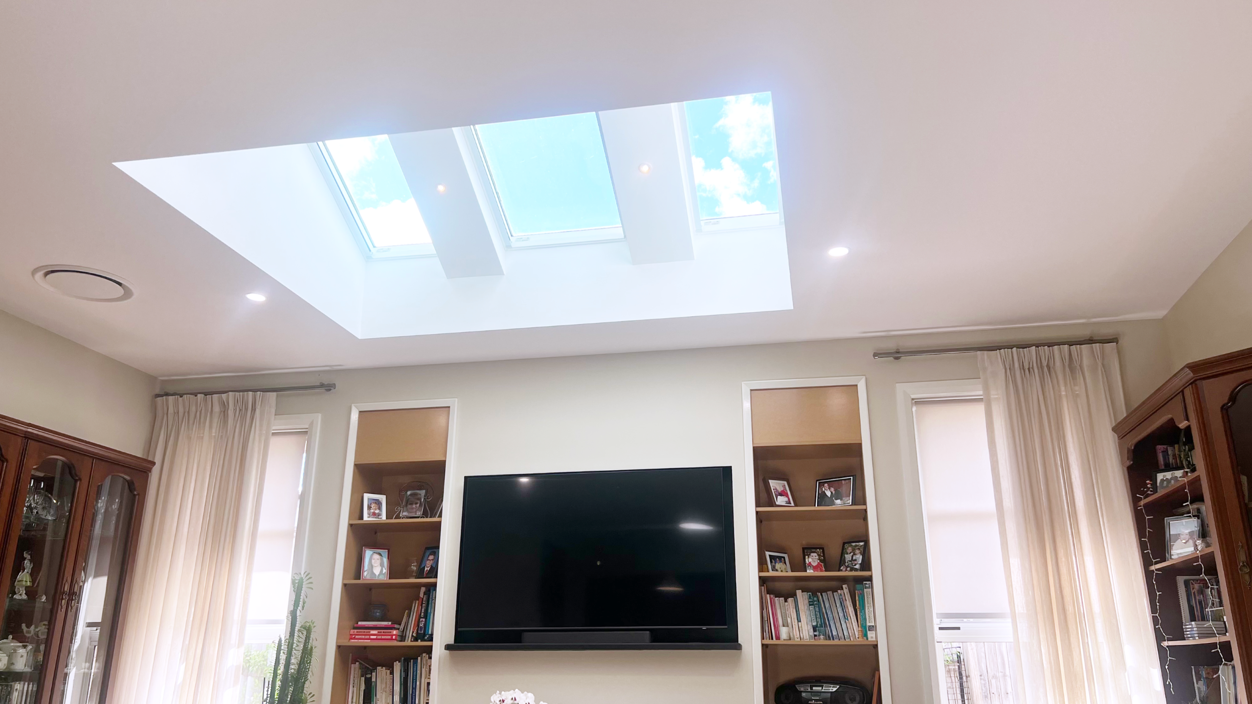 Natural Lighting Skylights